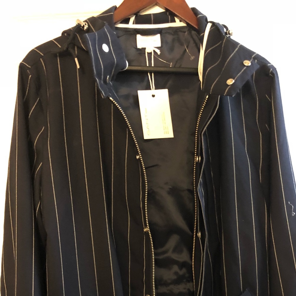 Gant mens jacket. Size large. New never worn.